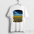 Classic Under The Ukrainian Sky T Shirts