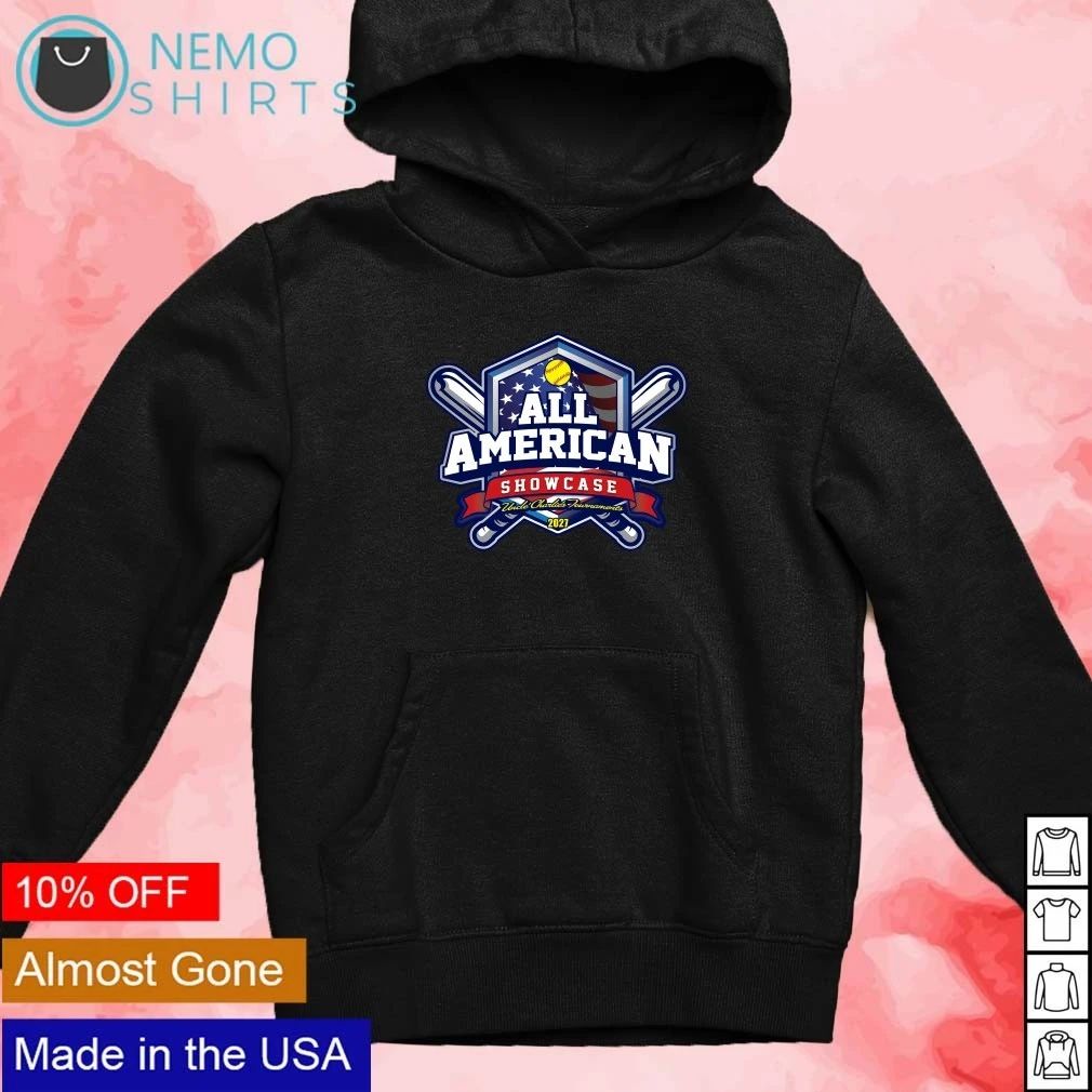 Uncle Charlie’s All American Showcase Softball shirt