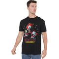 Killer Klowns From Outer Space Killer Klowns T-Shirt S-5XL, Black
