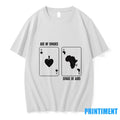 Ace Of Spades Space Of Aids Card Tshirts Sweater