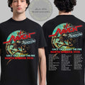 Raven With Special Guests Slackjaw Can’t Take Away The Fire 2026 T Shirt