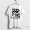 Officials Amon Ra St Brown Detroit Kamehameha Vintage T Shirts