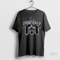 Trendy Officials Seattle Mariners Tridents Up Mlb Baseball Regional Franklin Logo Shirt Sweater