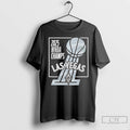 Classic Las Vegas Aces 2025 Wnba Champs Trophy T Shirts
