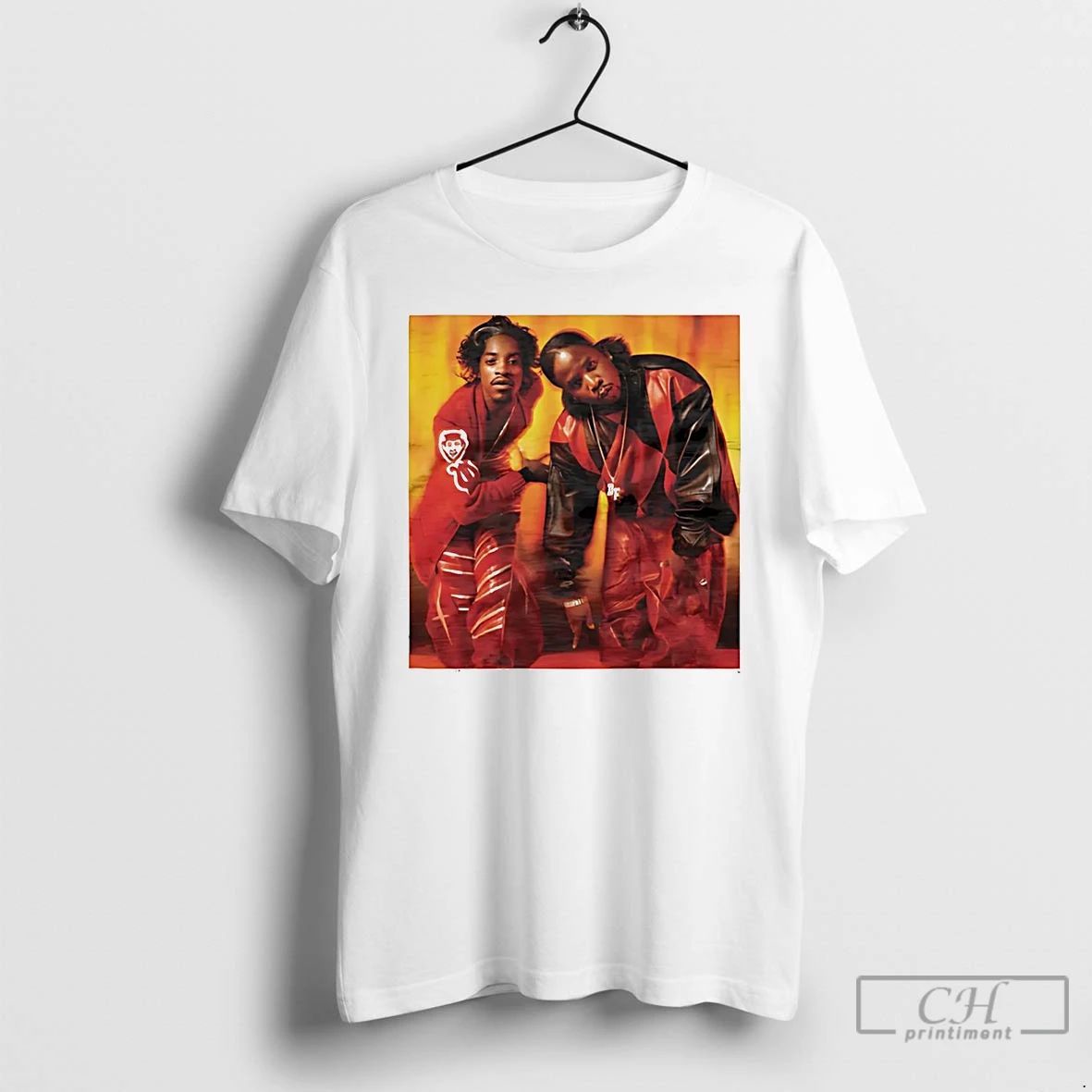 Classic Outkast Outer Space Duo T Shirts