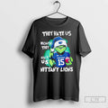 Premium Penn State Nittany Lions Football The Grinch They Hate Us Because They Aint Us