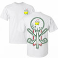 The Master Golf Tournament Since 1934-2026 Vintage Graphic Shirt Unisex Gift Tee