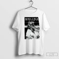 Premium Mona Lisa World Series Baseball Photo T Shirts