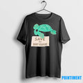 Turtles Save The Baby Humans Tshirts Sweater