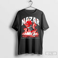 Premium Frank Nazar Chicago Hockey Graphic T Shirts