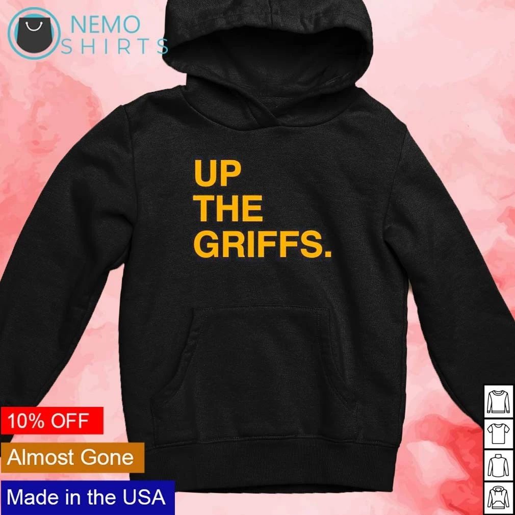 Notre Dame Fighting Irish Up The Griffs shirt