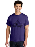 Still-Rising-3 Mens Graphic Tee, 100% Cotton, Casual Summer Wear
