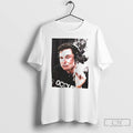 Classic Elon Musk Smoking Photo T Shirts