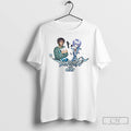 Classic Rappers X Anime Rei Ayanami Lil Uzi Ornaments T Shirts