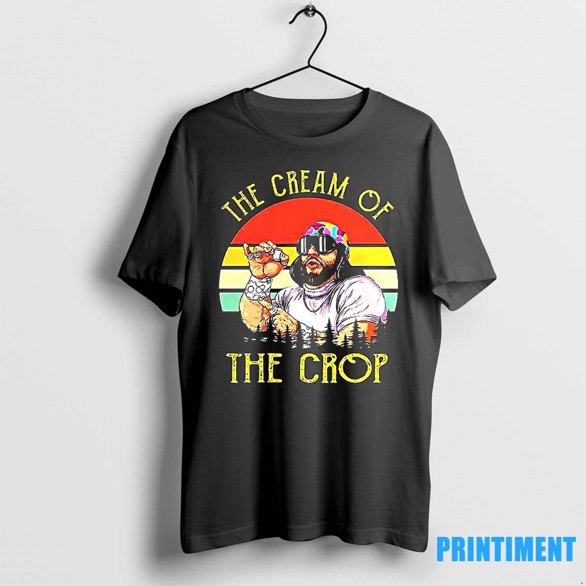 The Cream Of The Crop Vintage Tshirts Sweater