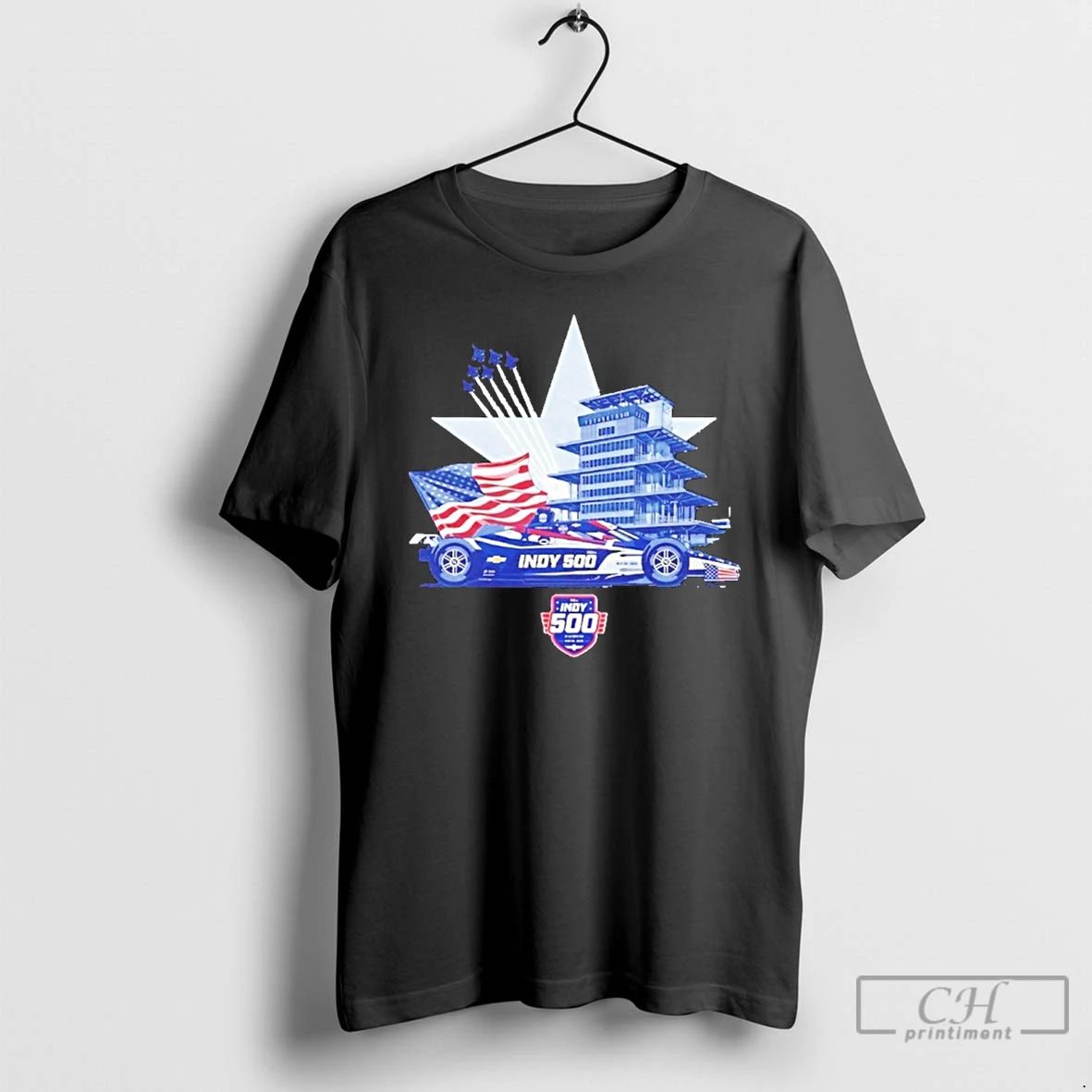 Classic 2026 Indy 500 Need For Speed T Shirts