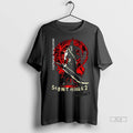 Officials Trendy Silent Hill 2 Pyramid Head Video Game Shirt Sweater