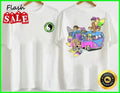 T&C Vintage Town And Country Surf Design Funny T-Shirt Full Size S To 5XL
