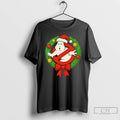 Premium Ghostbusters Christmas T Shirts