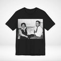 Barney Betty Hill UFO UAP Alien Case Graphic Tee Black S-5XL