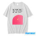 Bird He Does Not Own An Air Fryer He Eats Worms Tshirts Sweater