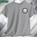 NAACP Simple T-Shirt Black Navy White Grey Red Orange Choco Size S to 5XL