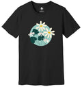 Flower Shirt, Cute Flower Shirt, Floral Shirt, Trendy Floral Shirt, Flowers love