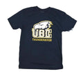 Ouray Mens Blue University British Columbia UBC Thunderbirds Graphic T-Shirt M