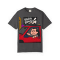 Bada Bing Graphic T-Shirt, Peanuts Sopranos parody