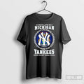 Premium I May Live In Michigan But I Always Have The New York Yankees In