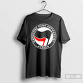 Premium Hardcore Punk Anti Fascist Action T Shirts