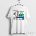 Classic Frog I Keep Accepting Cookies But Where They At T Shirt