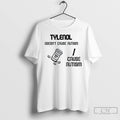 Classic Tylenol Doesnt Cause Autism I Cause Autism Mens White Tee T Shirts