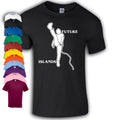 Future Islands T-Shirt | Synth Pop | New Wave | Sam Herring | Baltimore