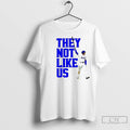 Classic They Not Like Us Freedie Freeman La Dodger
