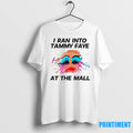 Tammy Faye Bakker I Ran Into Tammy Faye At The Mall Tshirts Sweater
