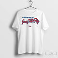 Classic I Believe In Joez Mcfly Del Caribe T Shirts