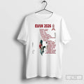 Classic Bass Drum Of Death Eu Uk 2026 T Shirts