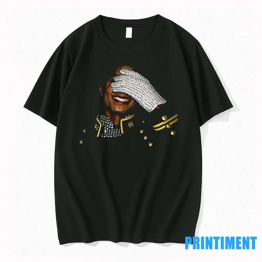 Mj Glove Graphic Tshirts Sweater