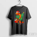 Classic California Bear Christmas Tree T Shirts