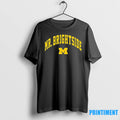 Mr Brightside Michigan Wolverines Football Tshirts Sweater