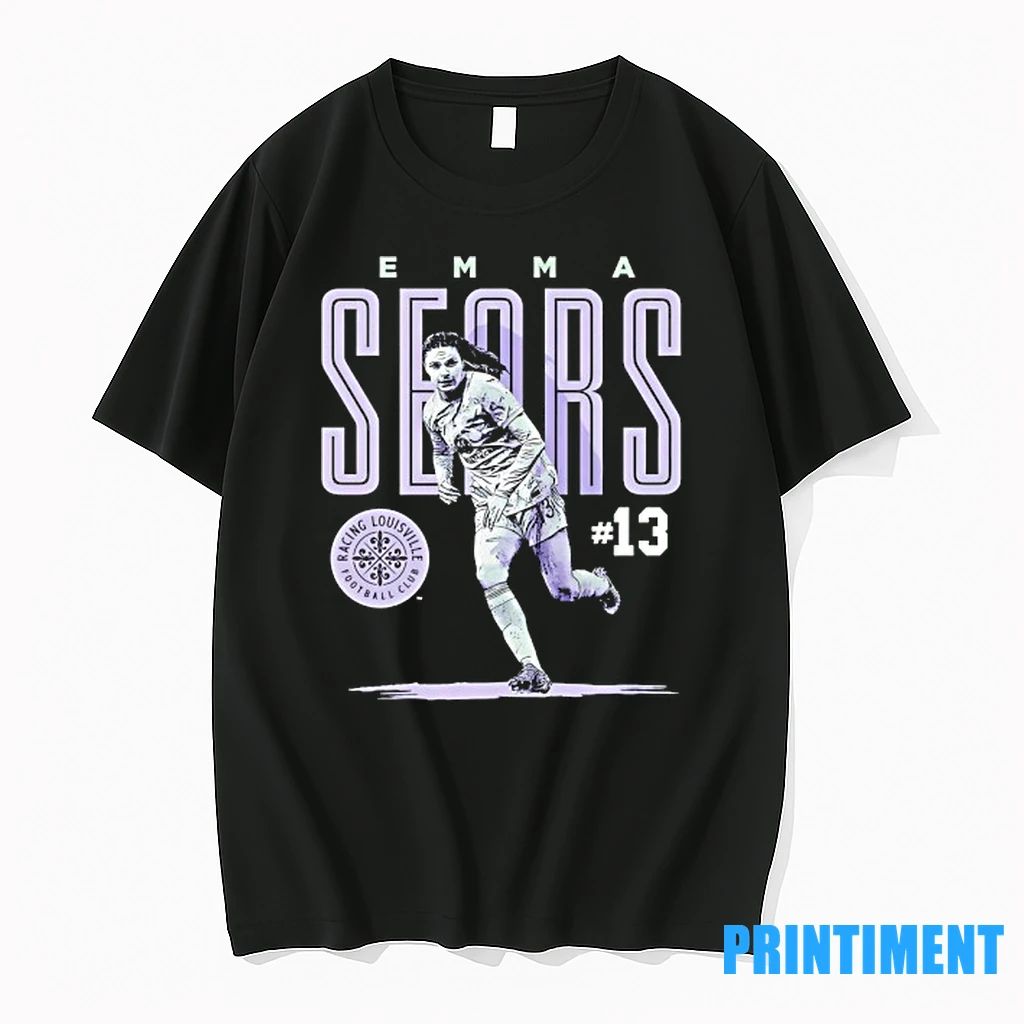 Emma Sears Loucity Fc Graphic Tshirts Sweater