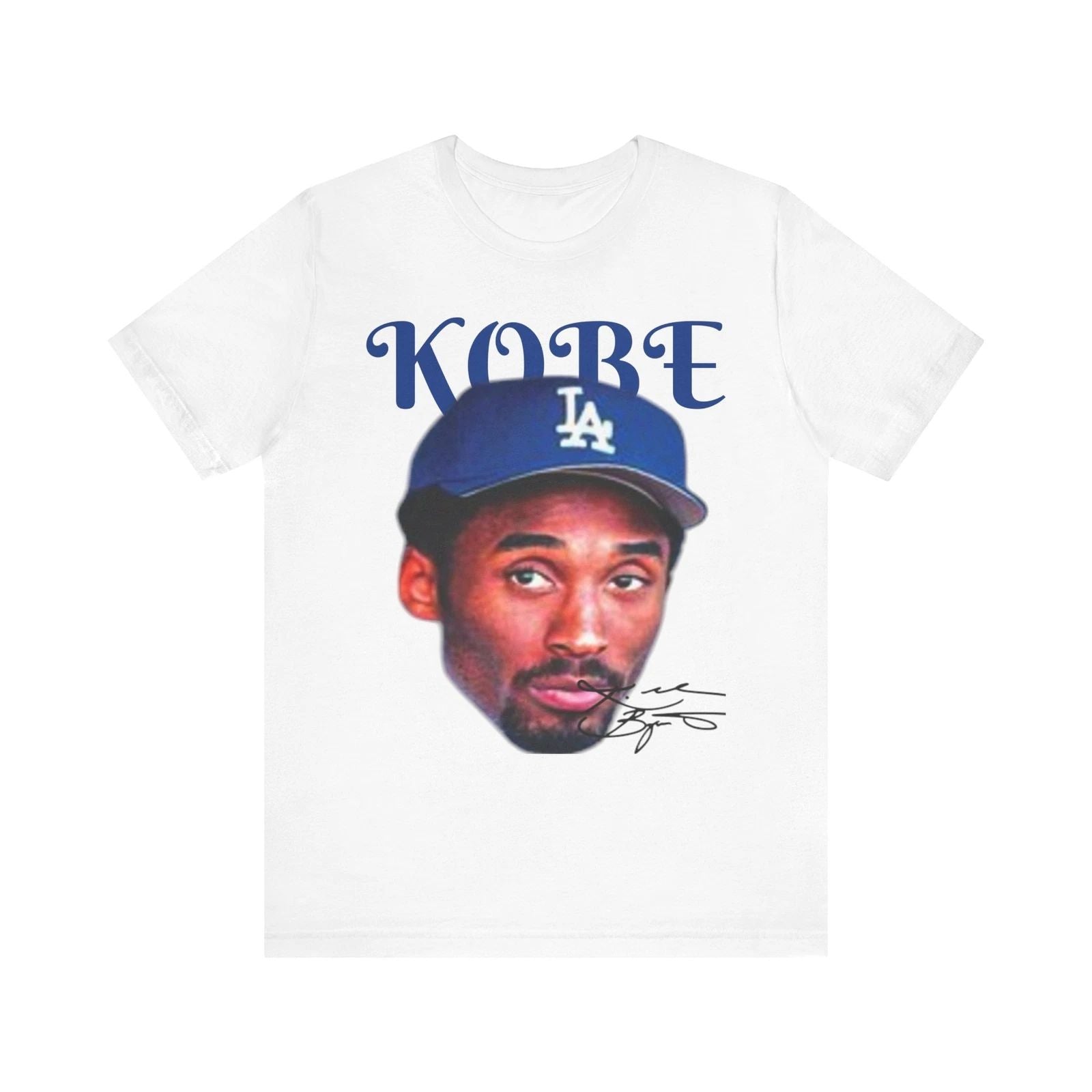 Kobe Bryant Vintage Tee