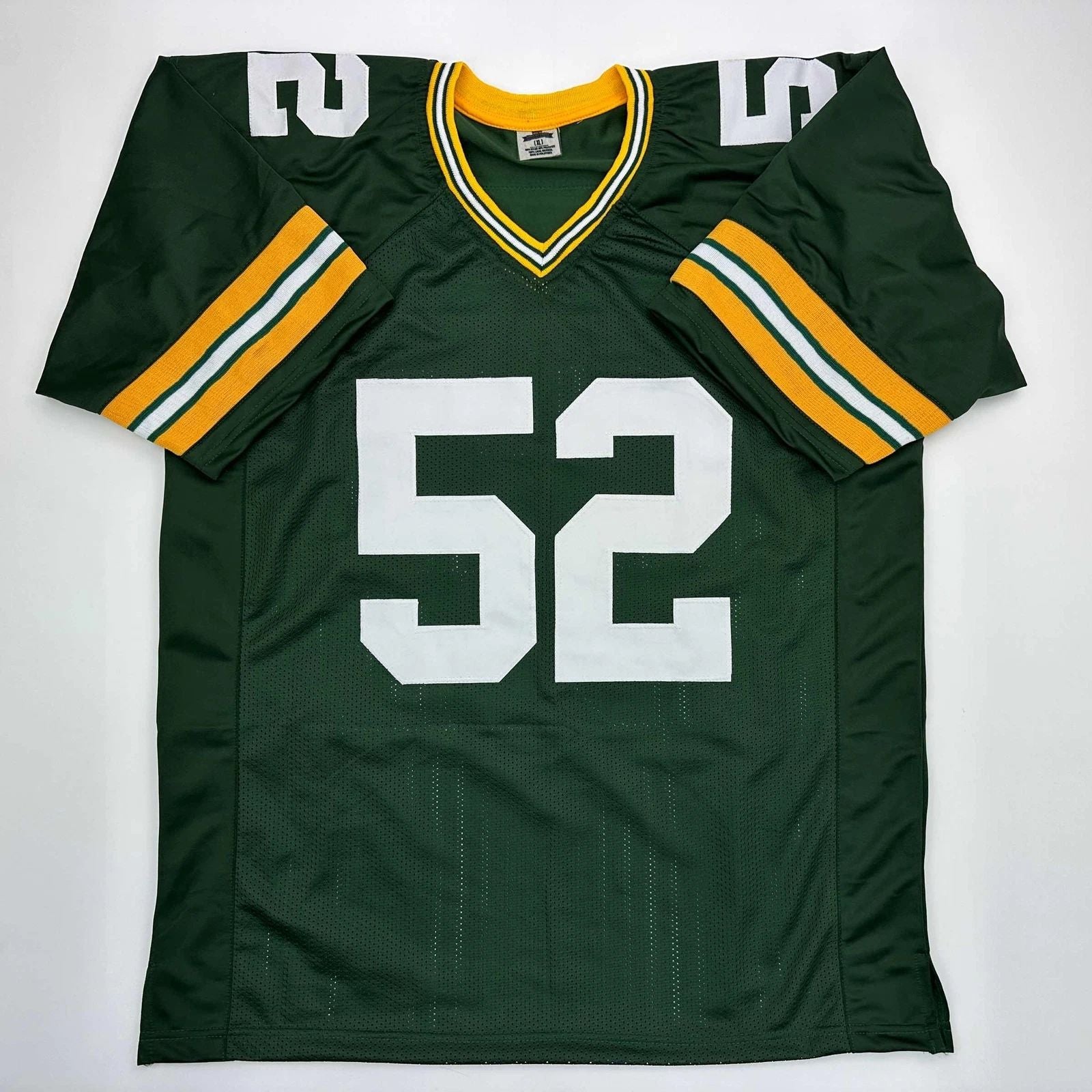 Clay Matthews III Green Bay Green Reprint Jersey