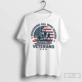 Classic Honoring All Who Served Thank You Veterans Day