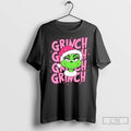 Classic Pretty Grinch Merry Christmas