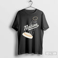 Classic Los Angeles Dodgers 2025 Nation Champions Trophy T Shirts