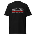 Premium T-Shirt For Ford Mustang GT 2020 Full Car Enthusiast Birthday Gift