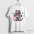 Premium Back To Back World Series 2024 2025 Cup T Shirts