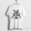 Classic Christmas Reindeer Beer T Shirts